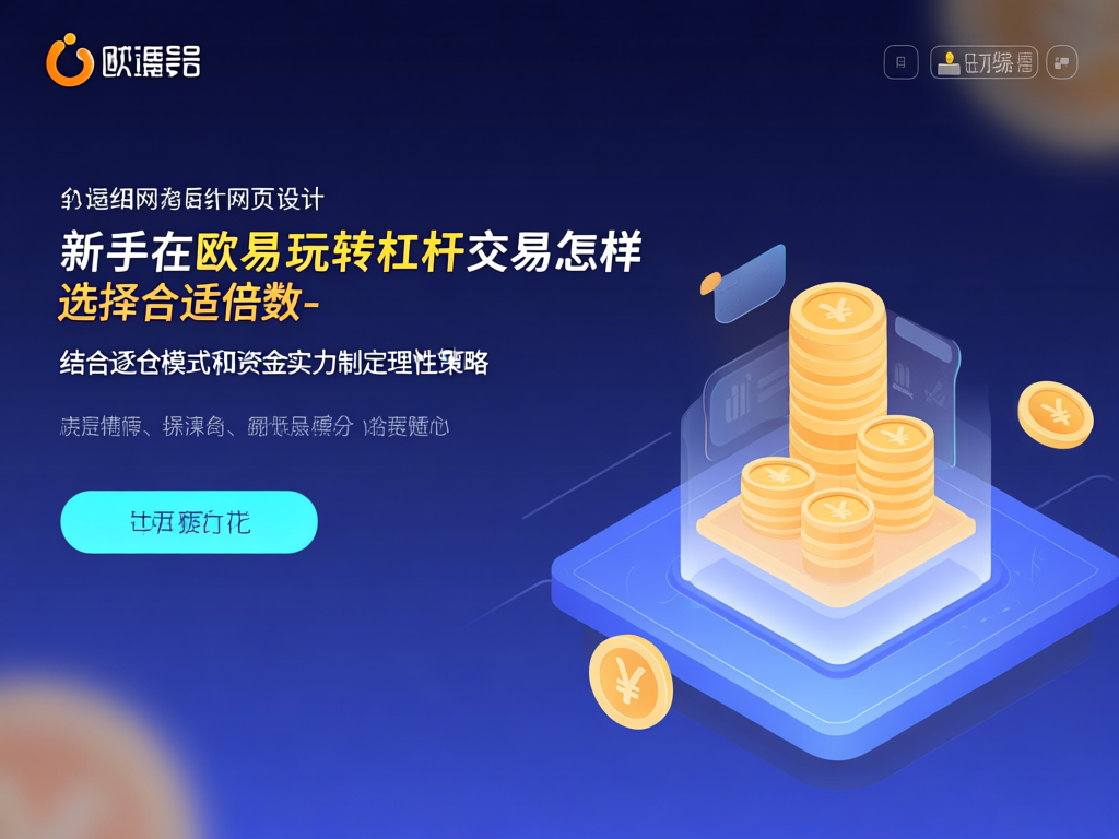 欧易杠杆交易策略图